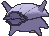 Shellder, Back, in Ultra Sun & Ultra Moon