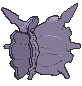 Cloyster, Back, in Ultra Sun & Ultra Moon