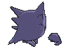 Haunter, Back, in Ultra Sun & Ultra Moon