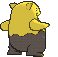 Drowzee, Back, in Sun & Moon