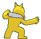 Hypno, Back, in Sun & Moon