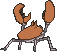 Krabby, Back, in Ultra Sun & Ultra Moon