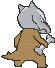Marowak, Back, in Ultra Sun & Ultra Moon