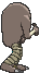 Hitmonlee, Back, in Sun & Moon