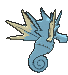 Seadra, Back, in Ultra Sun & Ultra Moon