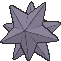 Starmie, Back, in Sun & Moon