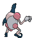 Mr. Mime, Back, in Sun & Moon