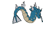 Gyarados, Back, in Ultra Sun & Ultra Moon