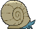 Omanyte, Back, in Ultra Sun & Ultra Moon