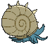 Omastar, Back, in Ultra Sun & Ultra Moon