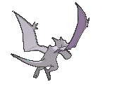 Aerodactyl, Back, in Ultra Sun & Ultra Moon