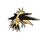 Zapdos, Back, in Sun & Moon