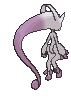 Mewtwo Mega Y, Back, in Sun & Moon