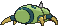 Spinarak, Back, in Sun & Moon