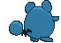 Marill, Back, in Ultra Sun & Ultra Moon