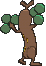 Sudowoodo, Back, in Ultra Sun & Ultra Moon