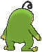 Politoed, Back, in Sun & Moon