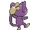 Aipom, Back, in Sun & Moon