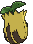 Sunkern, Back, in Sun & Moon