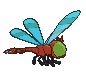 Yanma, Back, in Sun & Moon