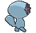Wooper, Back, in Sun & Moon