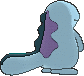 Quagsire, Back, in Ultra Sun & Ultra Moon