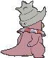Slowking, Back, in Ultra Sun & Ultra Moon