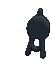 Unown A, Back, in Sun & Moon