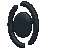 Unown H, Back, in Sun & Moon