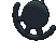 Unown U, Back, in Sun & Moon