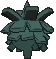 Pineco, Back, in Sun & Moon