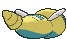 Dunsparce, Back, in Sun & Moon