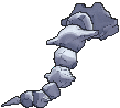 Steelix, Back, in Sun & Moon