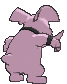 Granbull, Back, in Ultra Sun & Ultra Moon