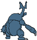 Heracross, Back, in Sun & Moon