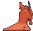 Slugma, Back, in Ultra Sun & Ultra Moon