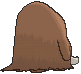 Piloswine, Back, in Ultra Sun & Ultra Moon