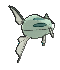 Remoraid, Back, in Sun & Moon