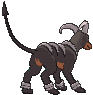Houndoom, Back, in Sun & Moon