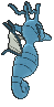 Kingdra, Back, in Ultra Sun & Ultra Moon