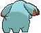 Phanpy, Back, in Ultra Sun & Ultra Moon