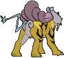 Raikou, Back, in Sun & Moon