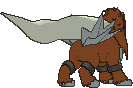 Entei, Back, in Sun & Moon