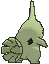 Larvitar, Back, in Sun & Moon