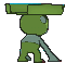 Lombre, Back, in Ultra Sun & Ultra Moon