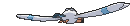 Wingull, Back, in Ultra Sun & Ultra Moon