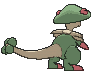 Breloom, Back, in Sun & Moon