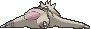 Slakoth, Back, in Ultra Sun & Ultra Moon