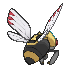 Ninjask, Back, in Sun & Moon