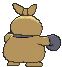 Makuhita, Back, in Sun & Moon